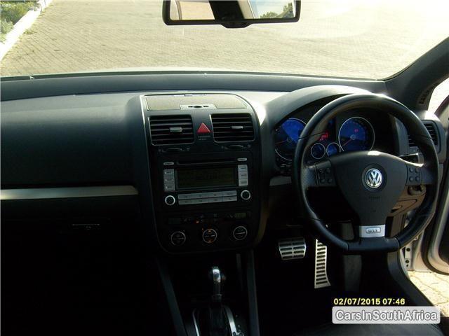 Picture of Volkswagen Golf Automatic 2007 in South Africa