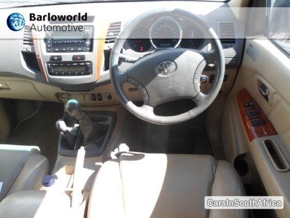 Picture of Toyota Fortuner Manual 2011 in South Africa