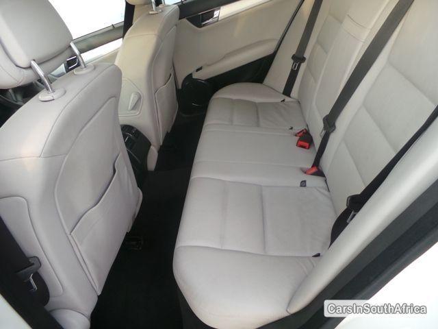 Picture of Mercedes Benz C-Class Manual 2009 in South Africa