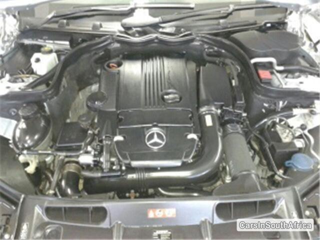 Picture of Mercedes Benz C-Class Automatic 2011 in South Africa
