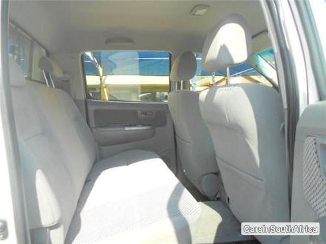 Picture of Toyota Hilux Manual 2010 in South Africa