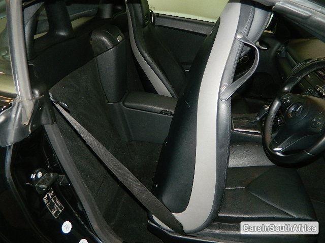 Picture of Mercedes Benz SLK-Class Automatic 2010 in South Africa