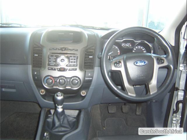 Picture of Ford Ranger Manual 2012 in South Africa