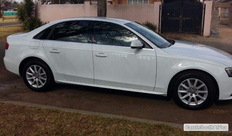 Picture of Audi A4 Manual 2013 in South Africa