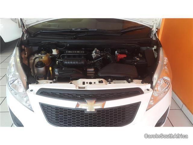 Picture of Chevrolet Spark Manual 2010 in South Africa