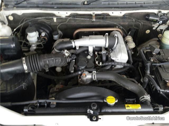 Picture of Isuzu KB250 Manual 2007 in South Africa