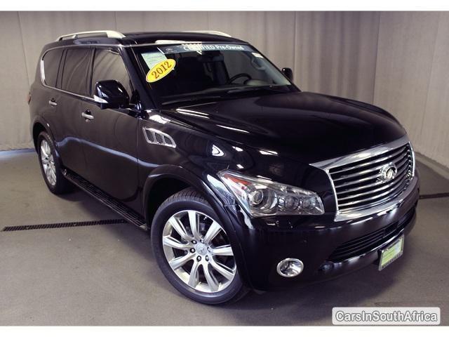 Picture of Infiniti EX/QX50 Automatic 2012