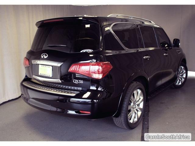 Infiniti EX/QX50 Automatic 2012 in Eastern Cape