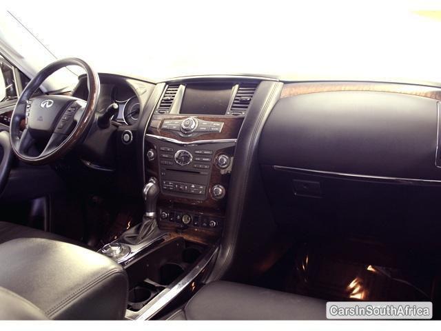 Infiniti EX/QX50 Automatic 2012 in South Africa