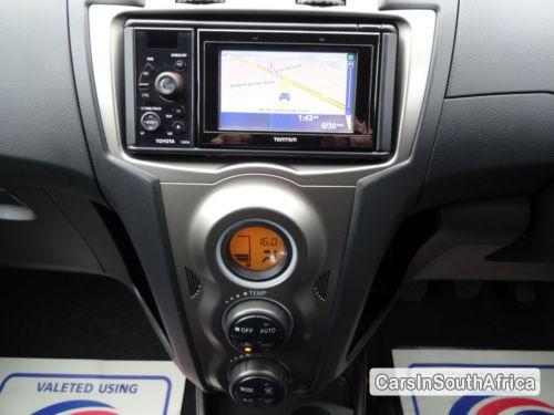 Toyota Yaris Manual 2011 in Gauteng