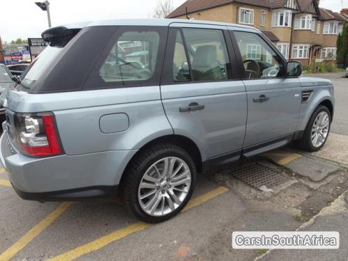 Picture of Land Rover Range Rover Automatic 2011