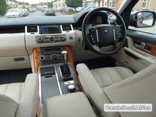 Land Rover Range Rover Automatic 2011