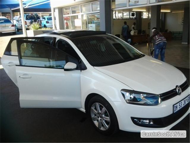 Picture of Volkswagen Polo Manual 2014