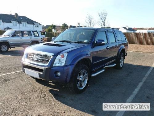 Picture of Isuzu Manual 2008