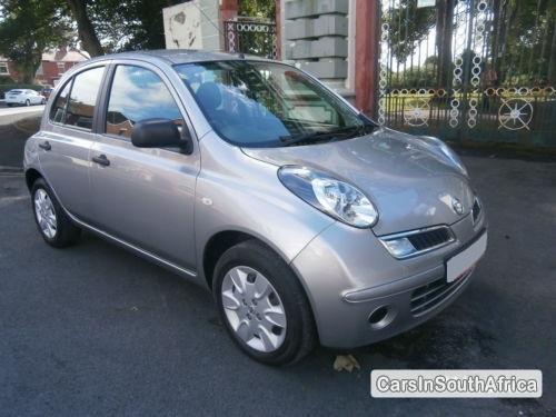 Pictures of Nissan Micra 2010
