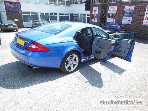 Mercedes Benz CLS-Class Automatic 2008 - image 3