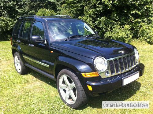 Picture of Jeep Cherokee Automatic 2007