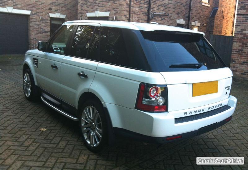 Land Rover Range Rover Automatic 2010 in Western Cape