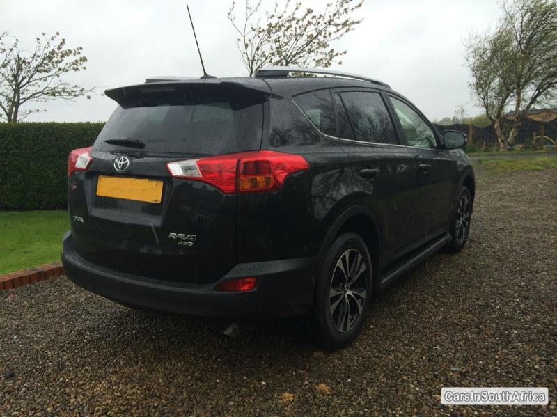 Toyota RAV-4 Manual 2014 - image 3