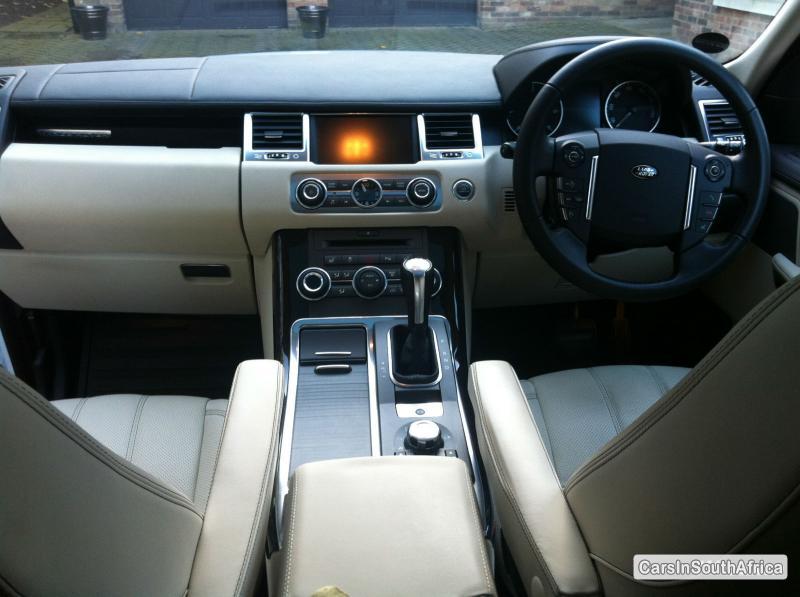 Land Rover Range Rover Automatic 2010 in South Africa