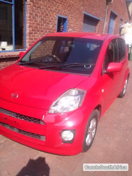 Daihatsu Other Manual 2006