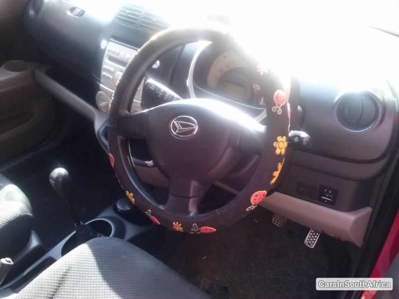 Daihatsu Other Manual 2006 in South Africa