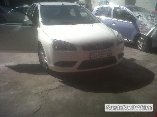 Ford Focus Manual 2008