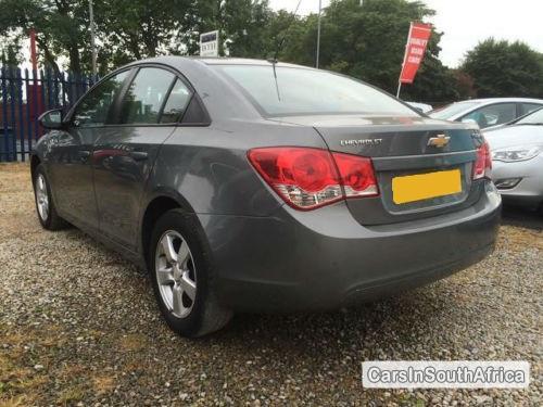 Chevrolet Cruze 1. 6i LS
