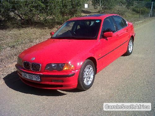 BMW 3-Series Automatic 2000