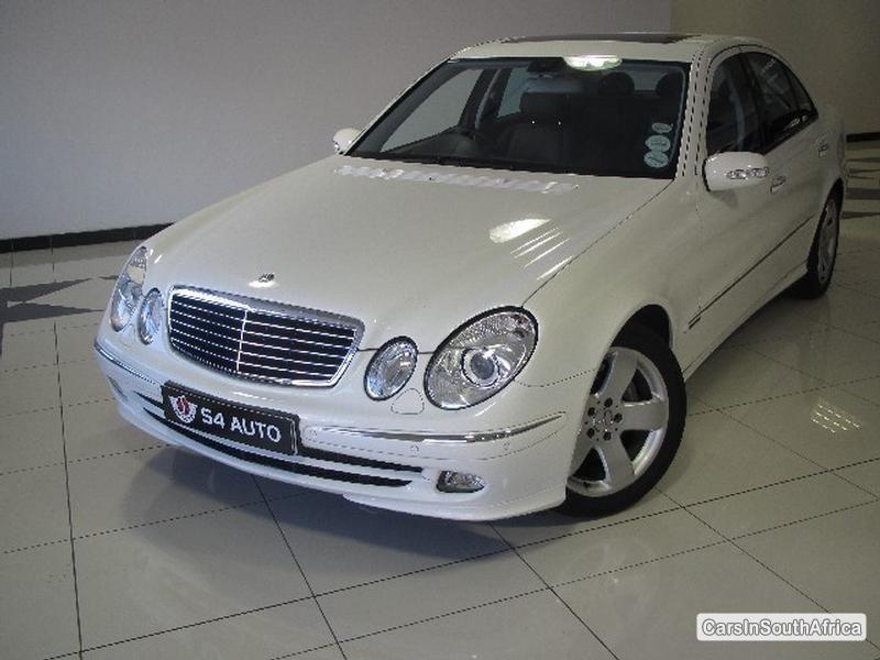 Picture of Mercedes Benz E-Class Automatic 2005