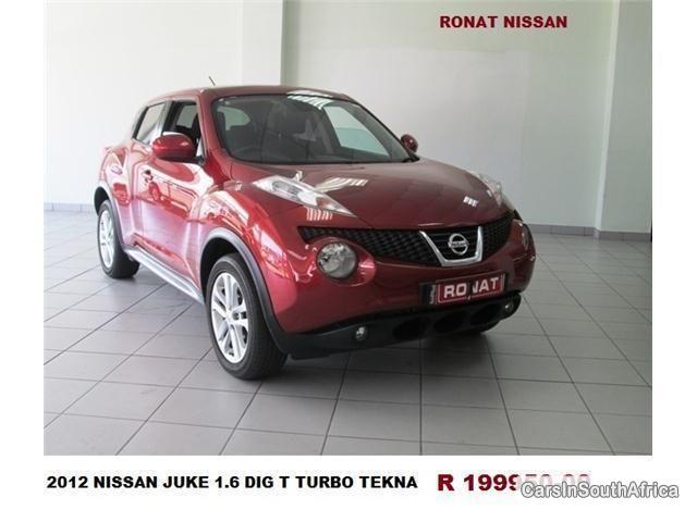 Picture of Nissan Juke Manual 2012
