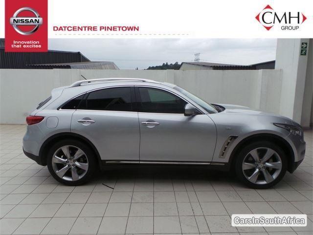 Picture of Infiniti FX/QX70 Automatic 2012
