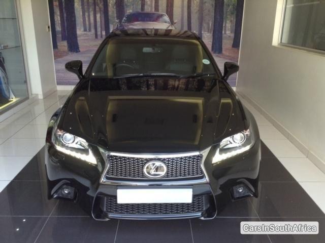 Picture of Lexus GS Automatic 2015