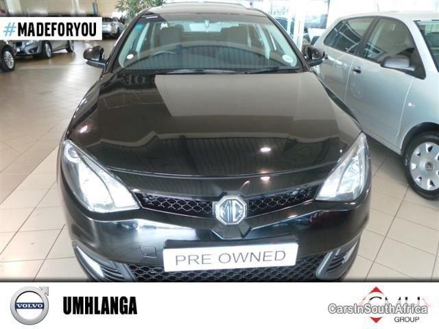 Pictures of MG MG6 Manual 2014