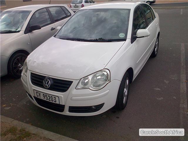 Picture of Volkswagen Polo Manual 2009
