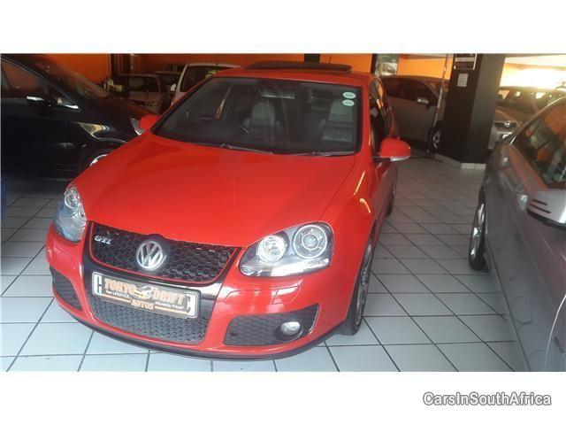 Picture of Volkswagen Golf Manual 2006