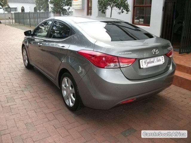 Picture of Hyundai Elantra Automatic 2011