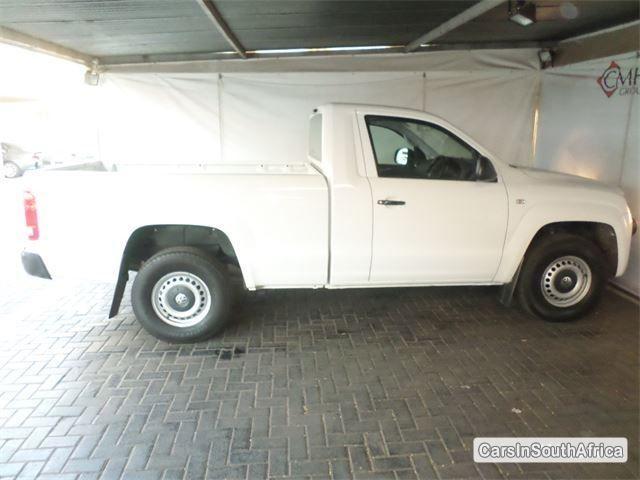 Picture of Volkswagen Amarok Manual 2013