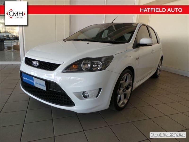 Picture of Ford Focus Manual 2011