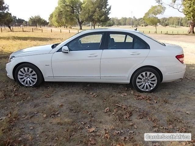 Pictures of Mercedes Benz C-Class Automatic 2010