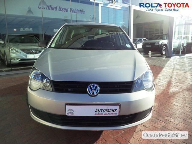 Pictures of Volkswagen Polo Automatic 2011