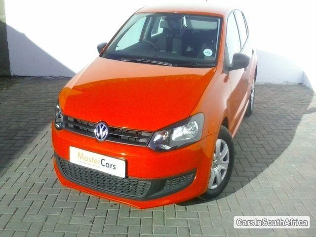 Picture of Volkswagen Polo Manual 2014