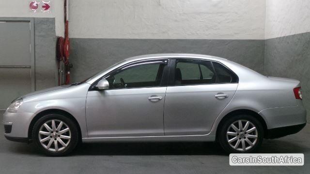 Picture of Volkswagen Jetta Manual 2009