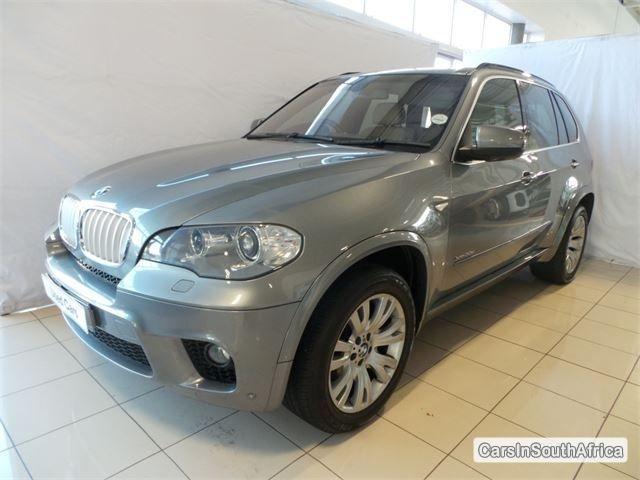 Picture of BMW X5 Automatic 2010