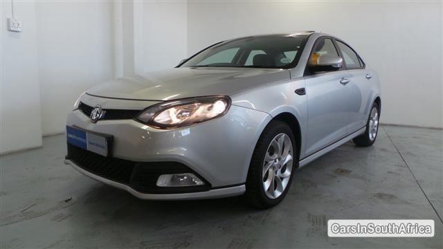Pictures of MG MG6 Manual 2014