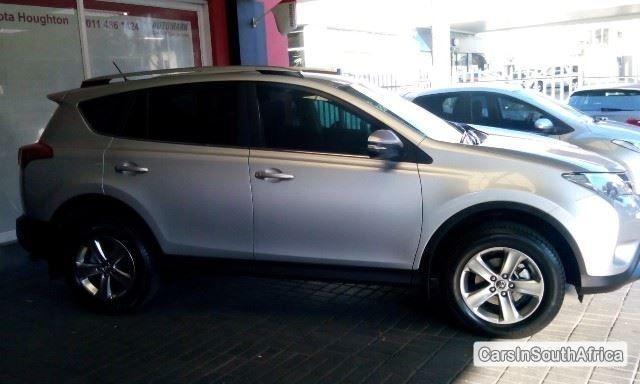 Picture of Toyota RAV-4 Manual 2015