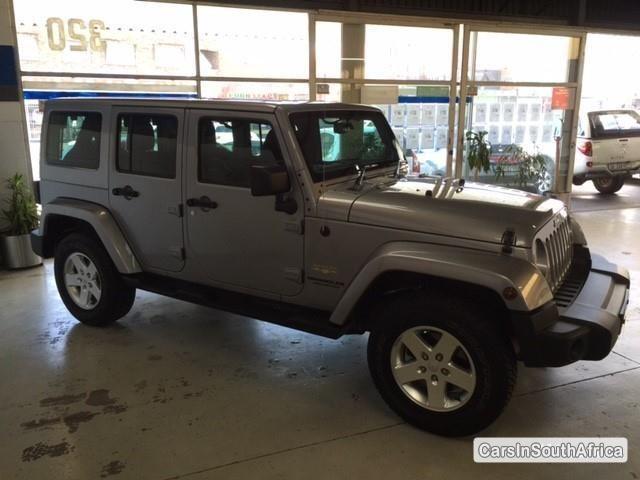 Picture of Jeep Wrangler Automatic 2014