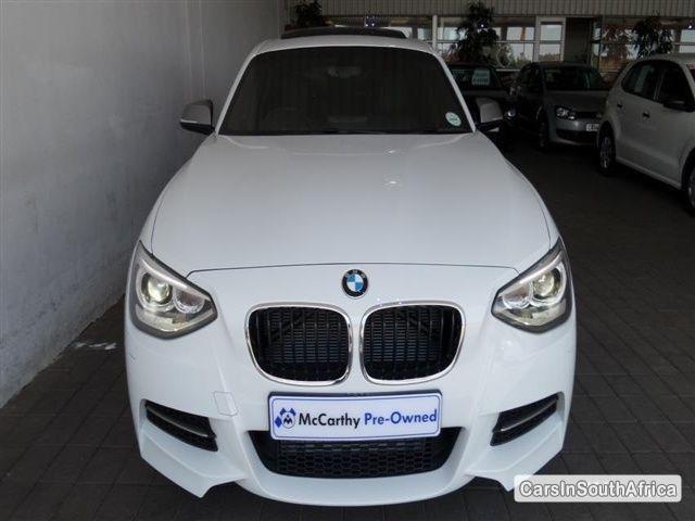 BMW 1-Series Automatic 2014