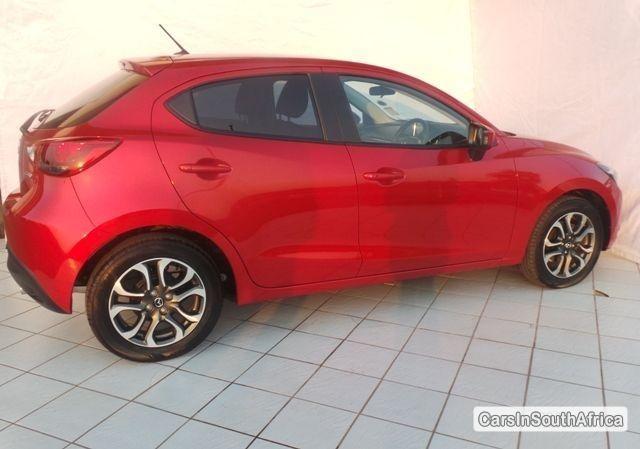 Picture of Mazda 121 Manual 2015