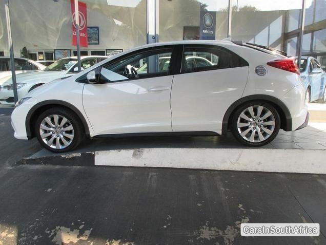 Pictures of Honda Civic Automatic 2012